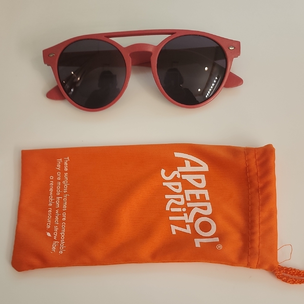 Aperol Spritz Sunglasses